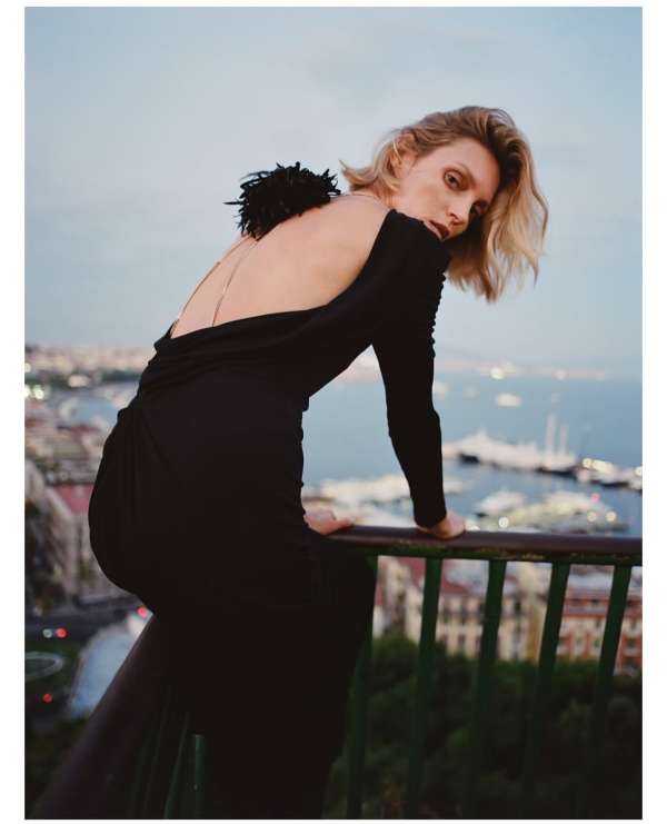@anja_rubik for @fthtsi cover story 