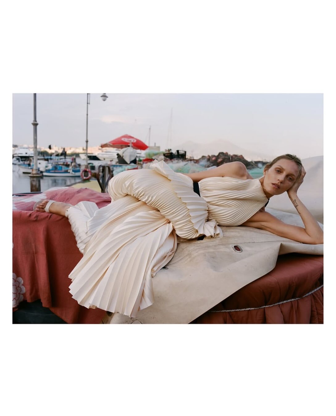 @anja_rubik for @fthtsi cover story 
