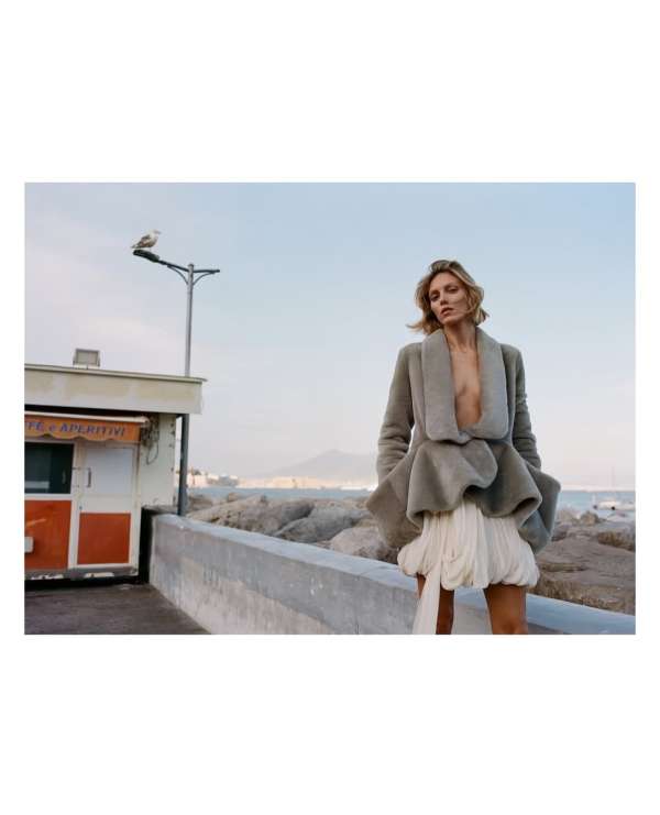 @anja_rubik for @fthtsi cover story 