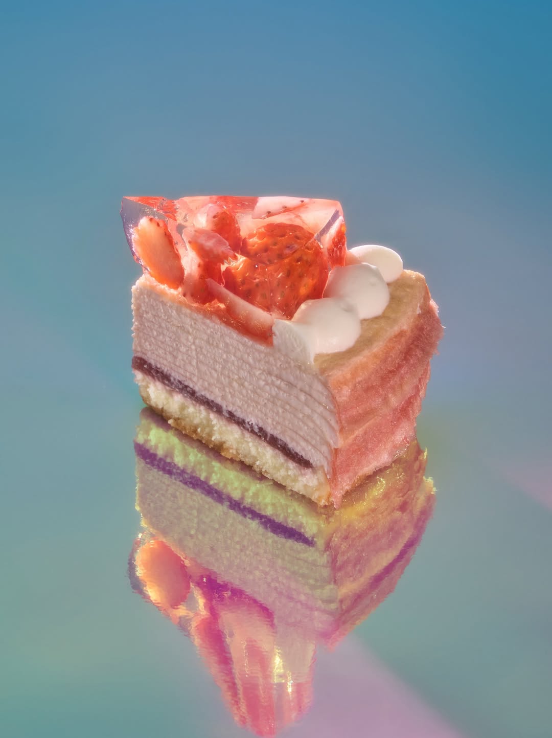 Doan Ly X Lady M Confections Sep. 25