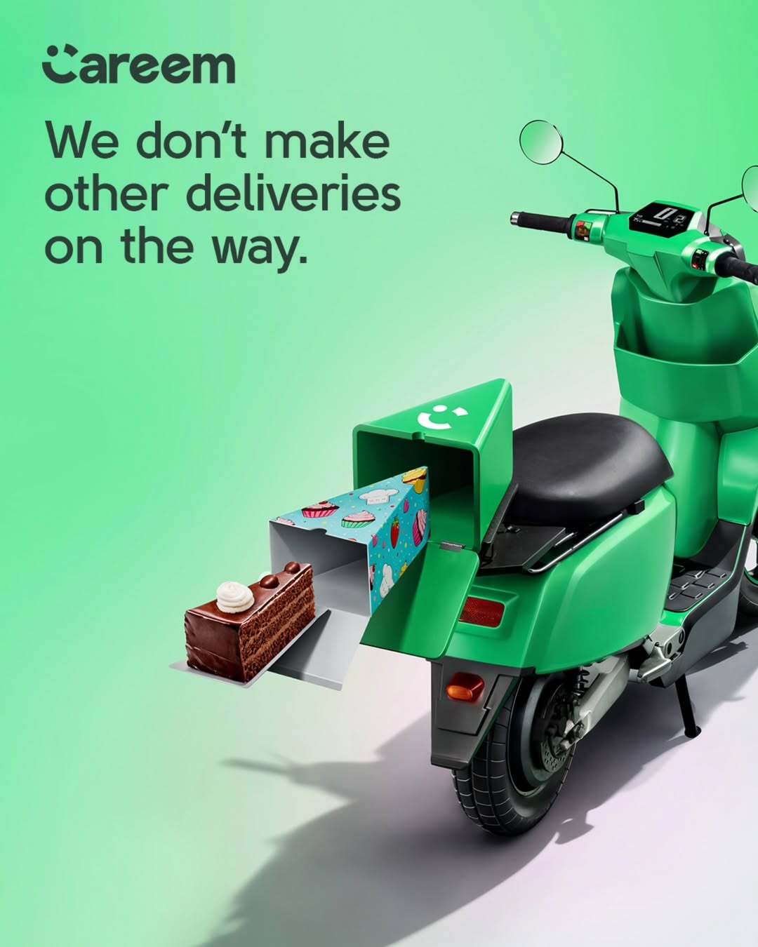 Dogsled Studio X Careem