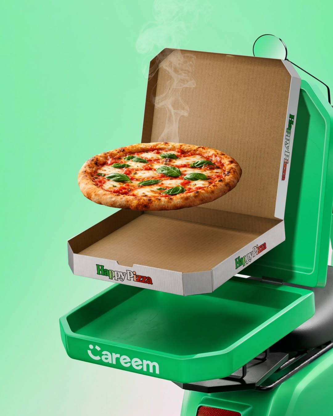 Dogsled Studio X Careem