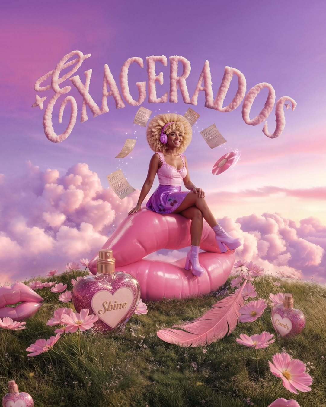 Dogsled Studio X lollapalooza