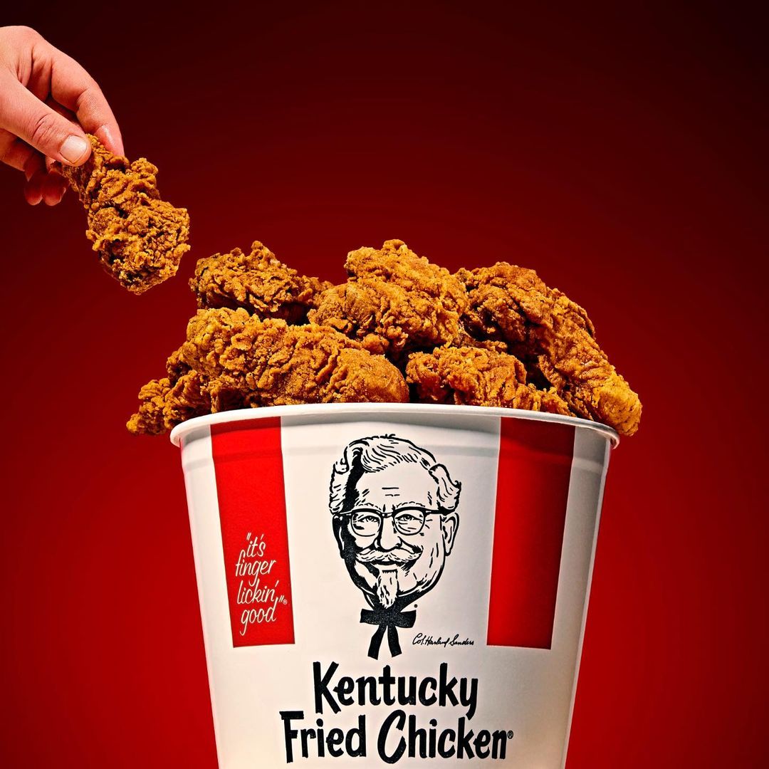 KFC |  Mar. 23