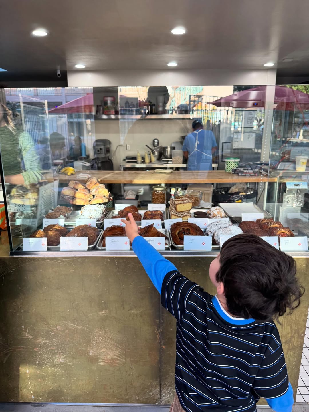 <a href="/monroe-alvarez">Monroe Alvarez</a> X Bread + Butter <span style="text-transform: none; white-space: nowrap;">Dec. 25</span>