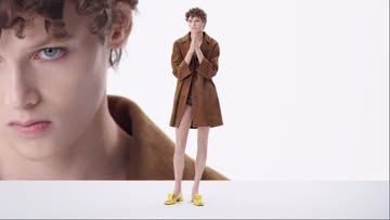 Dorothy Sing Zhang X Prada May. 25