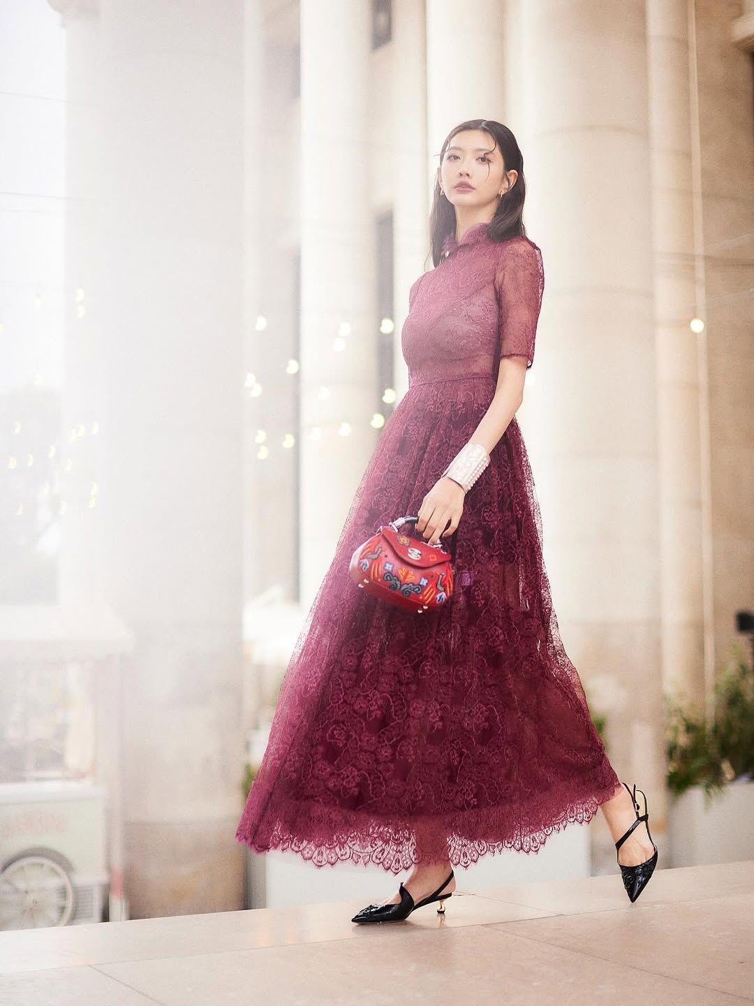 Douce d’Ivry X Madame FIGARO Hong Kong Oct. 25