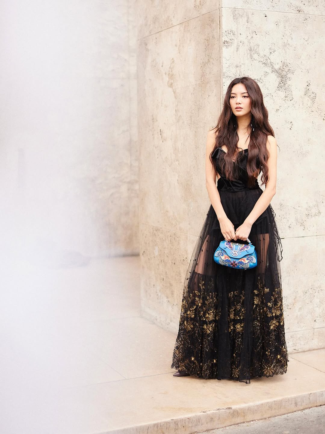 Douce d’Ivry X Madame FIGARO Hong Kong Oct. 25