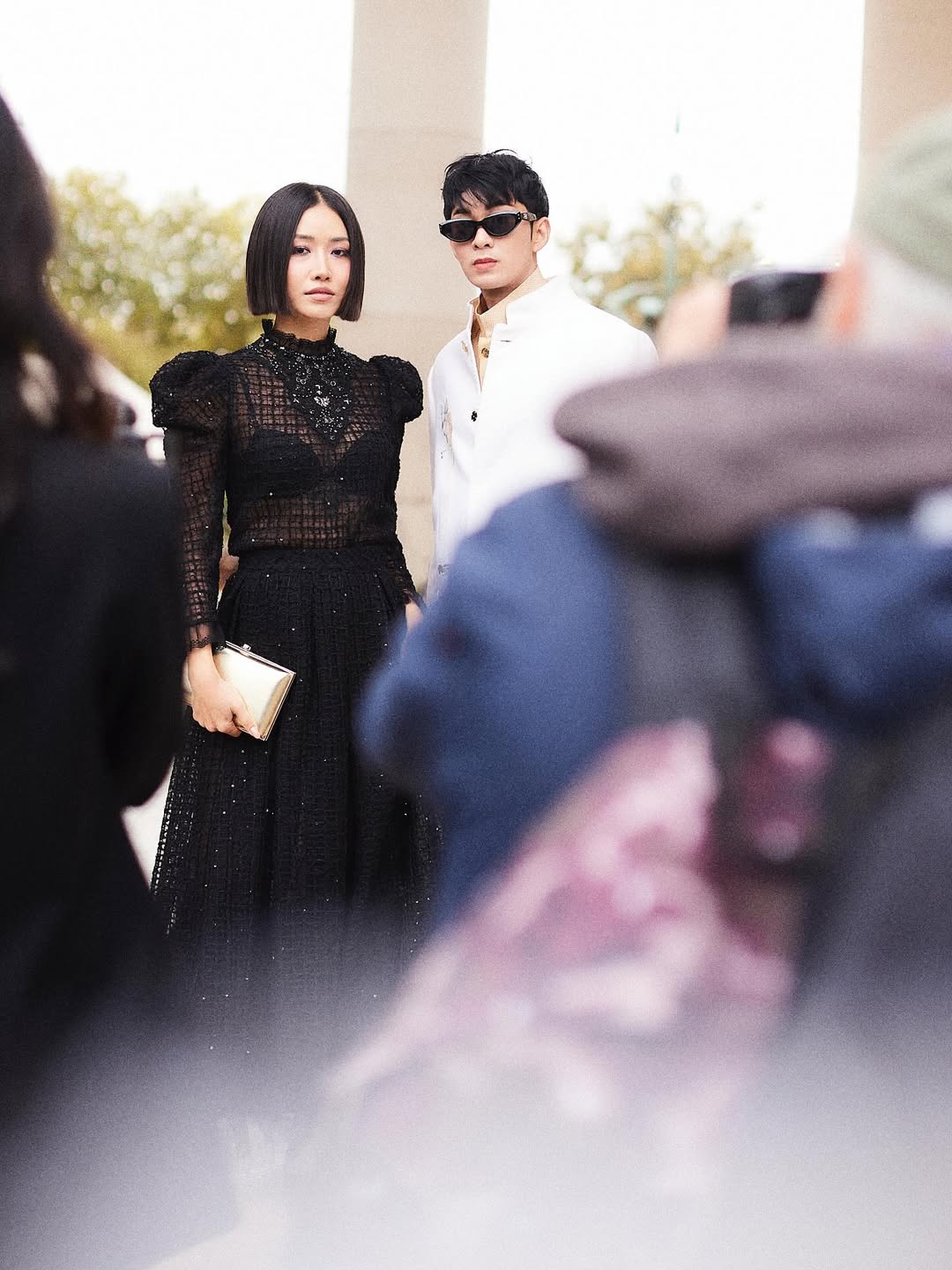 Douce d’Ivry X Madame FIGARO Hong Kong Oct. 25