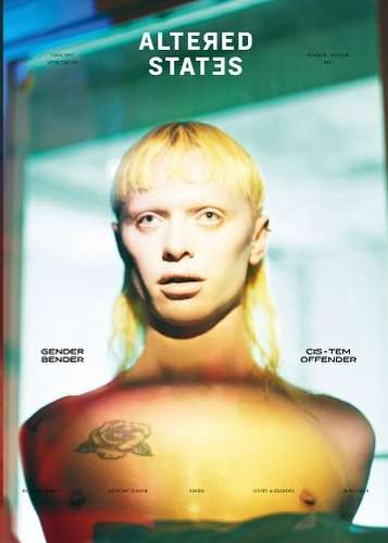 ALTERED STATES |  May. 21