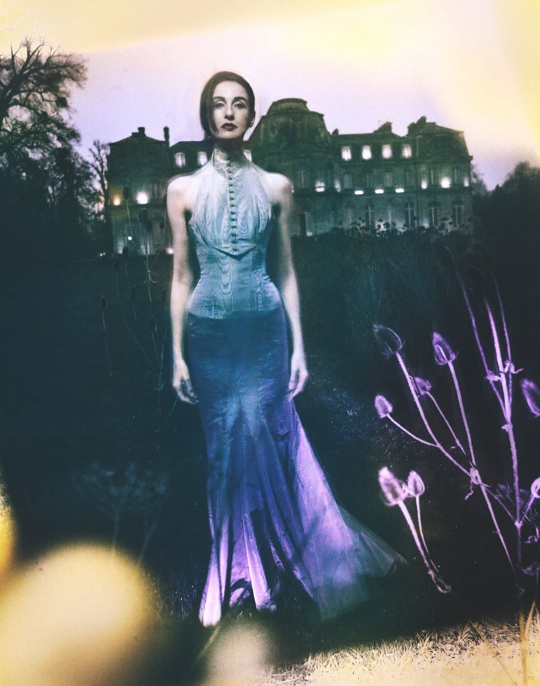 Douglas Irvine X Vogue Adria