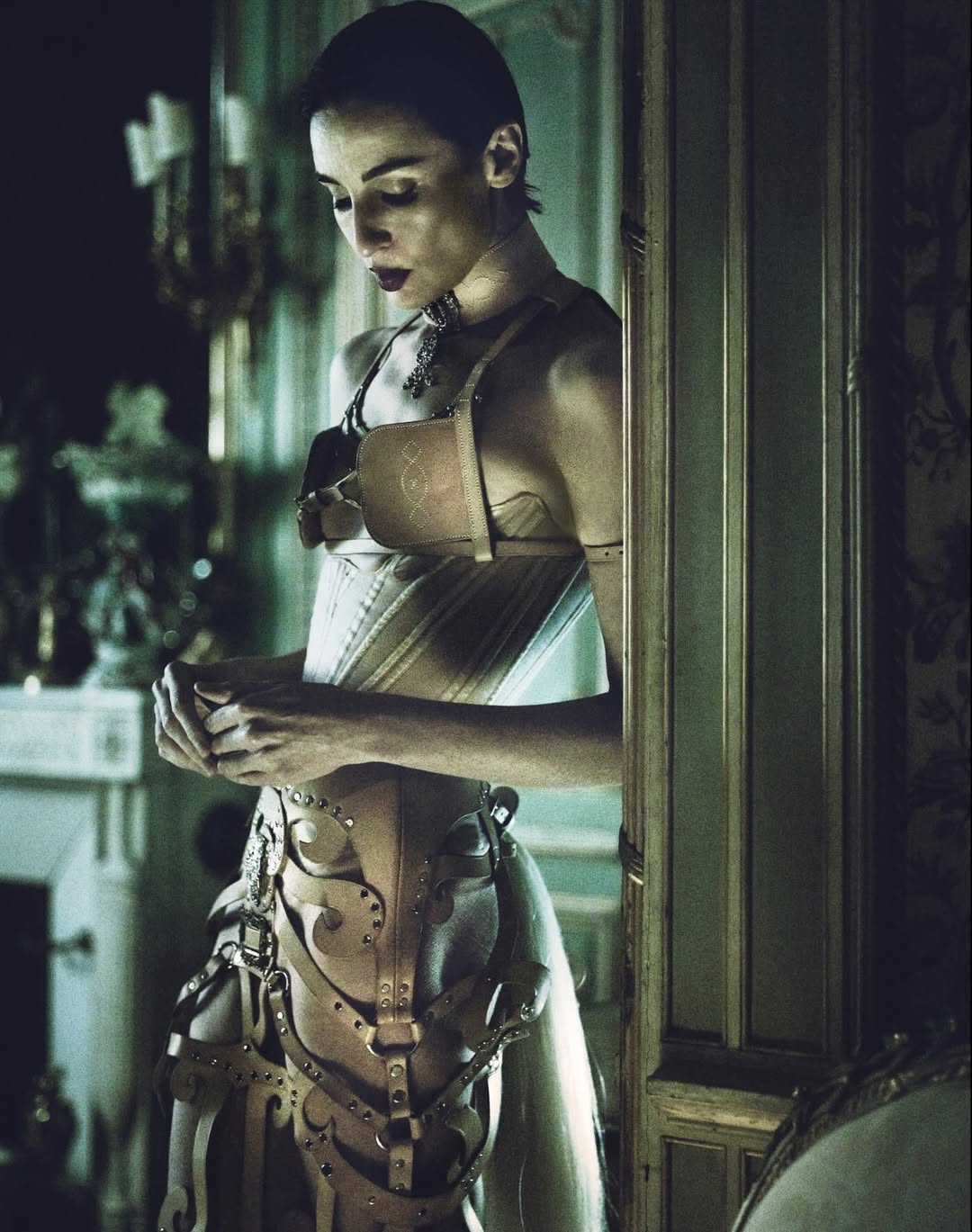 Douglas Irvine X Vogue Adria