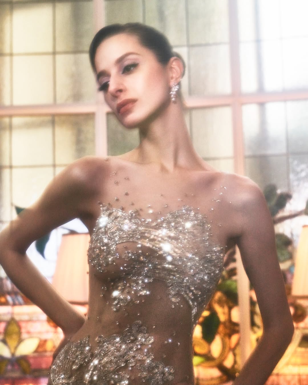 Douglas Irvine X Miss Sohee