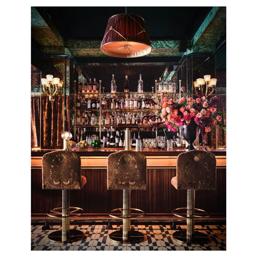 Architectural Digest |  Apr. 21