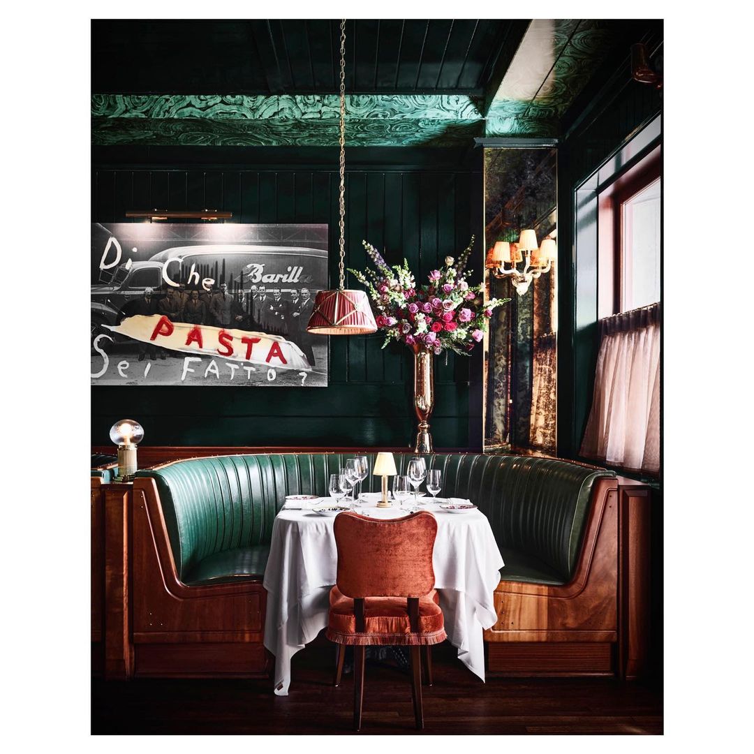 Architectural Digest |  Apr. 21