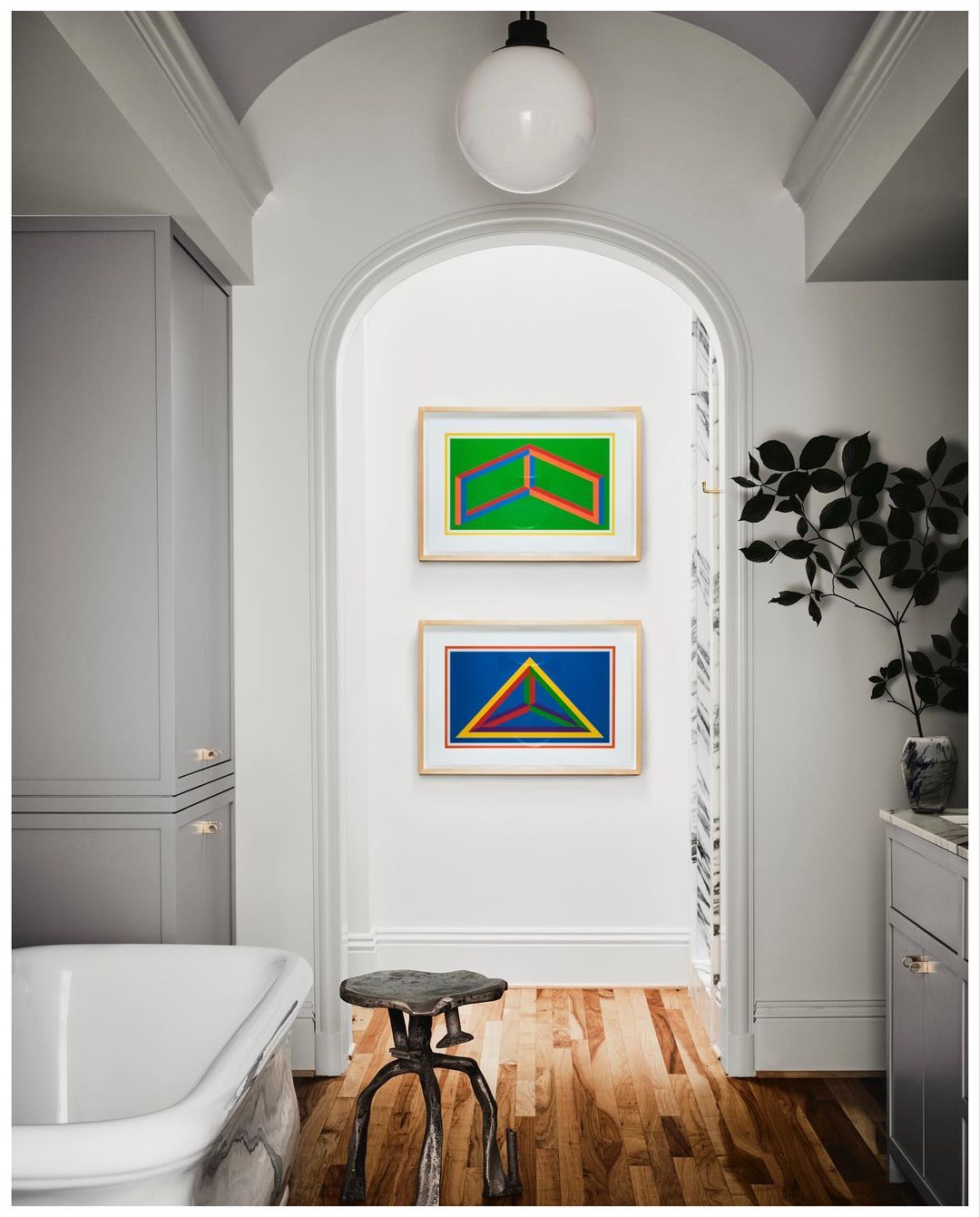 Architectural Digest |  Jul. 22