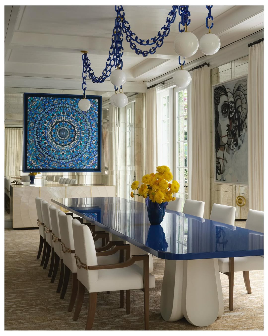 Douglas Friedman X Veranda Magazine Aug. 25