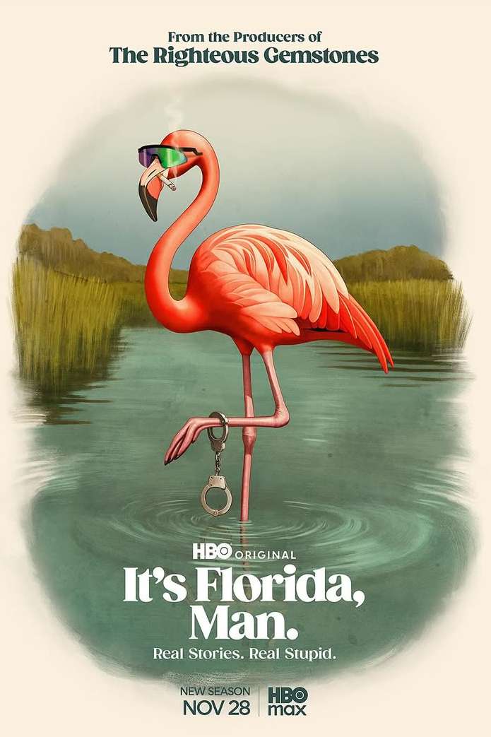 Akiko Stehrenberger X HBO Max Nov. 25