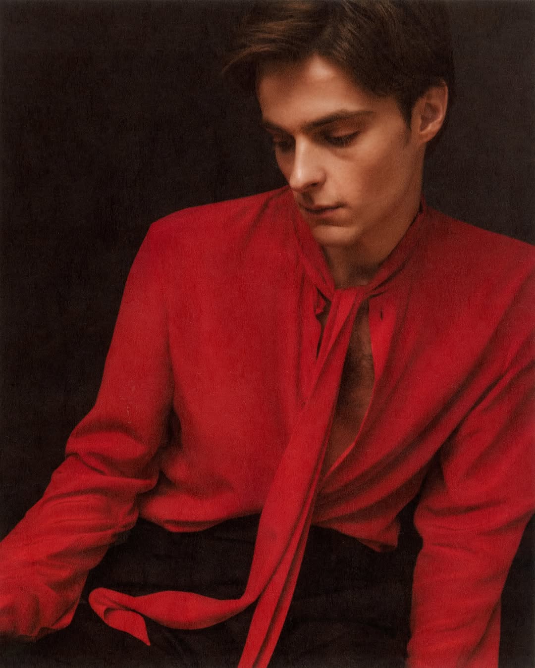 Drew Escriva X Boys by Girls Magazine