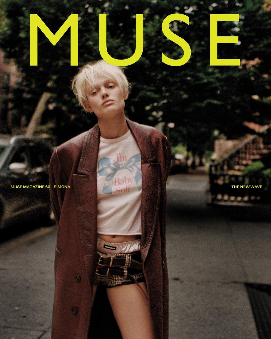 Muse Magazine |  Sep. 22