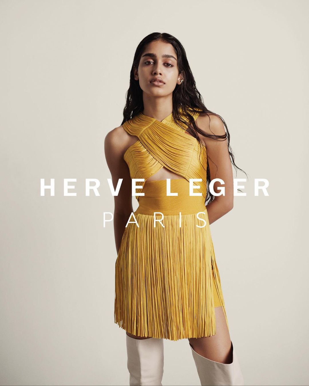 Hervé Léger |  Dec. 22