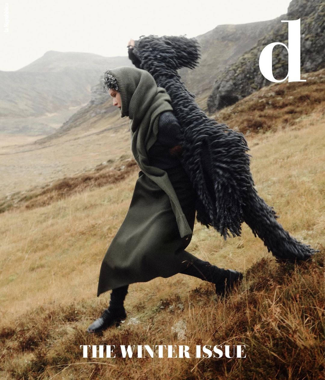 D la Repubblica |  Nov. 23