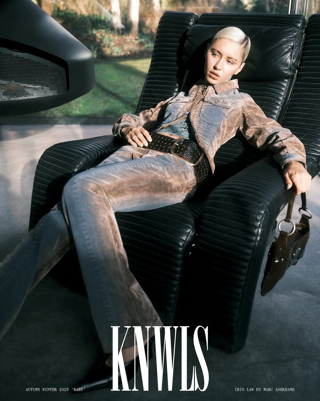 Marc Asekhame X KNWLS Mar. 25