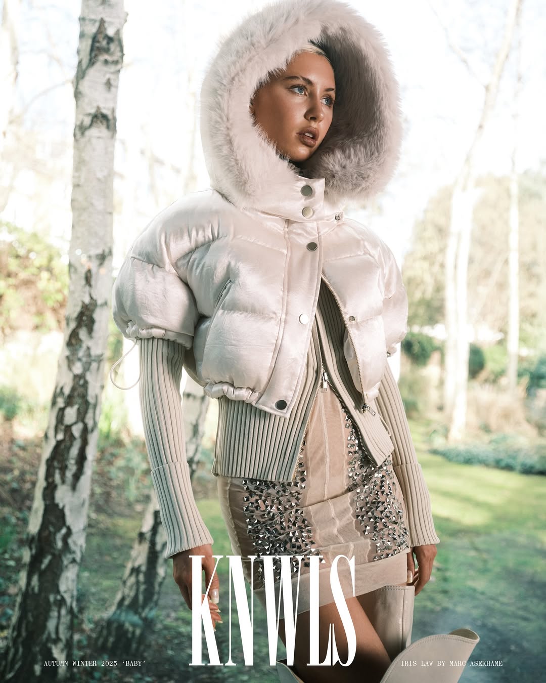 Marc Asekhame X KNWLS Mar. 25