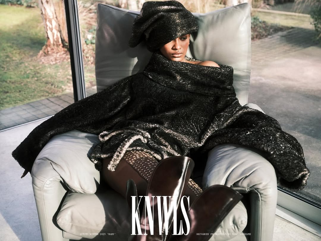 Marc Asekhame X KNWLS Mar. 25