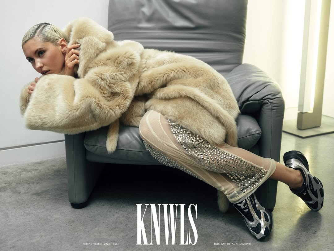 Marc Asekhame X KNWLS Mar. 25