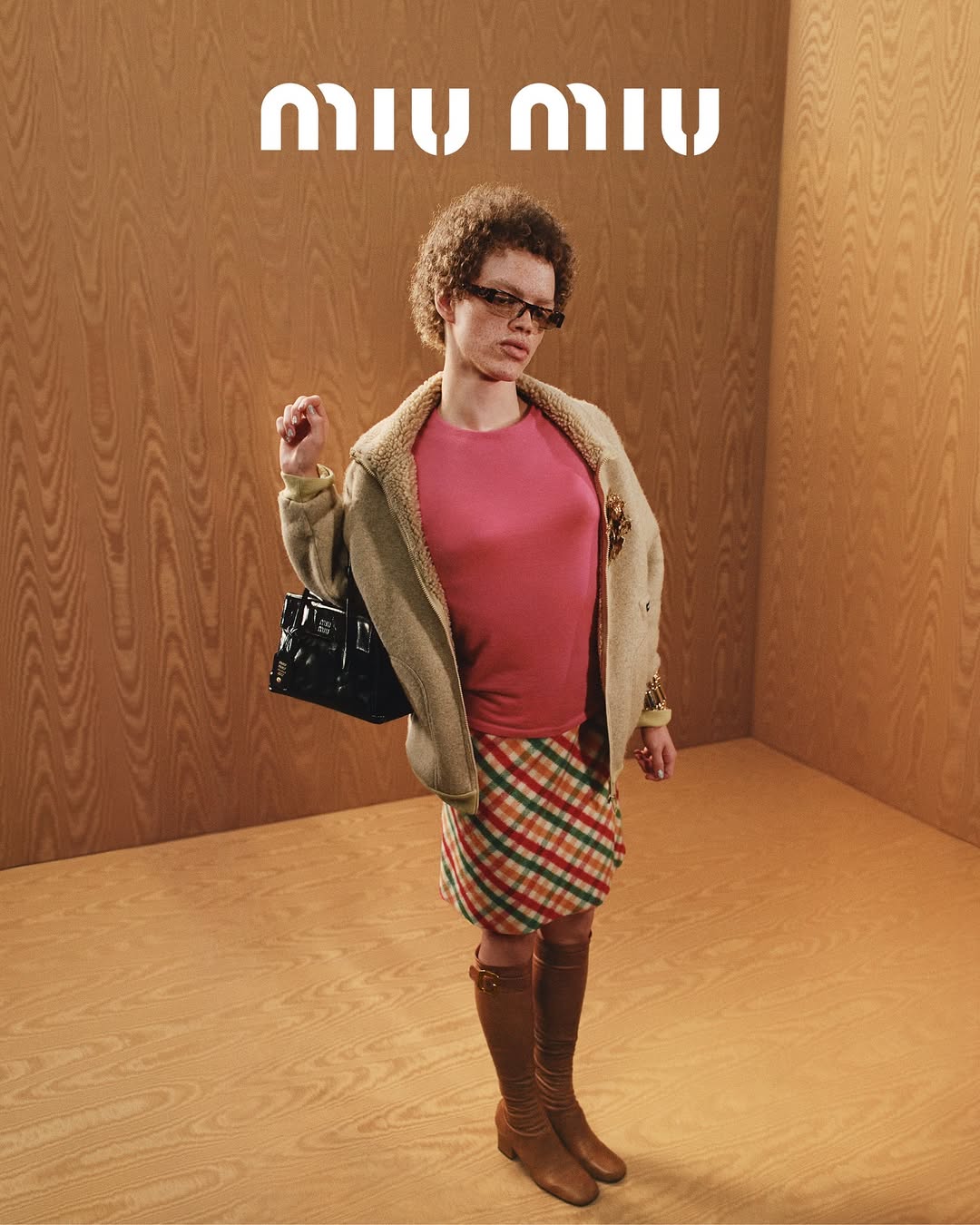 Lengua X Miu Miu Jul. 25