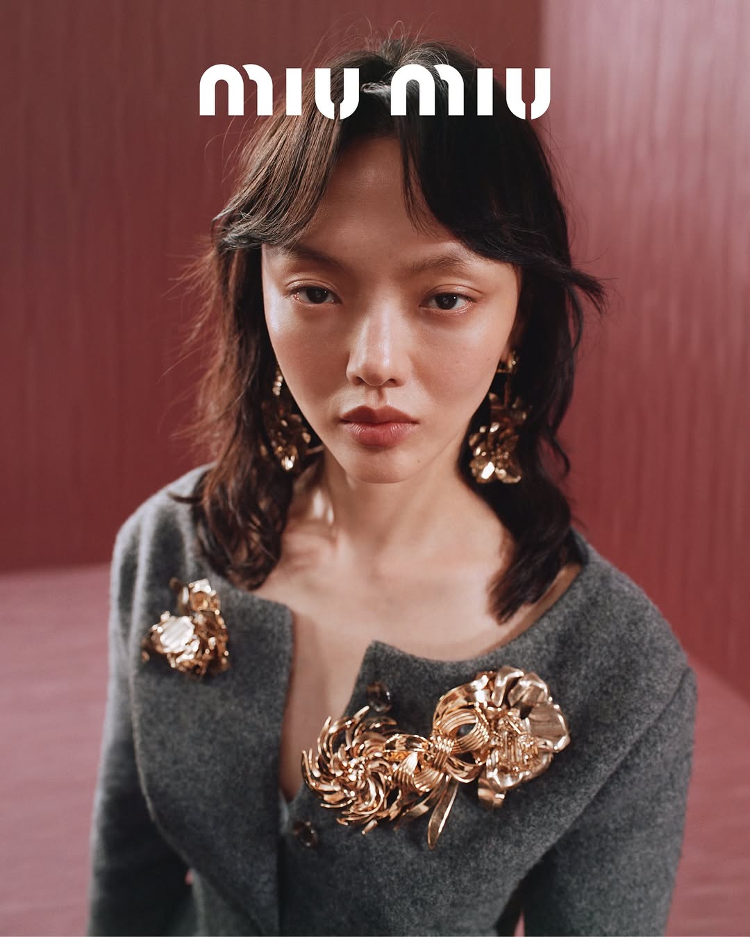 Lengua X Miu Miu Jul. 25