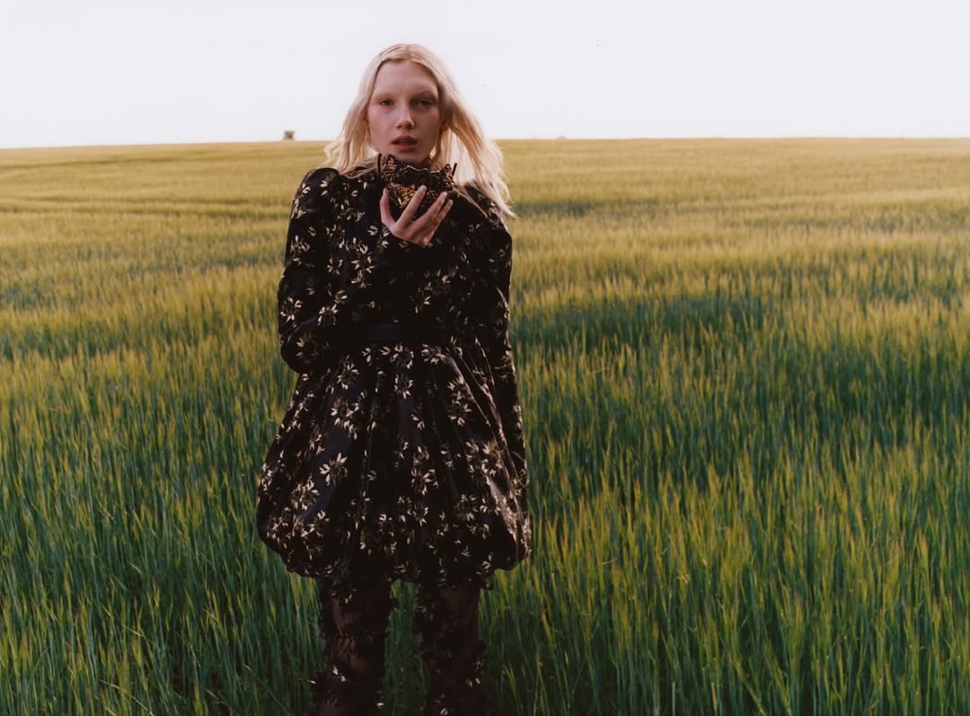 Lengua X AnOther Magazine Oct. 25