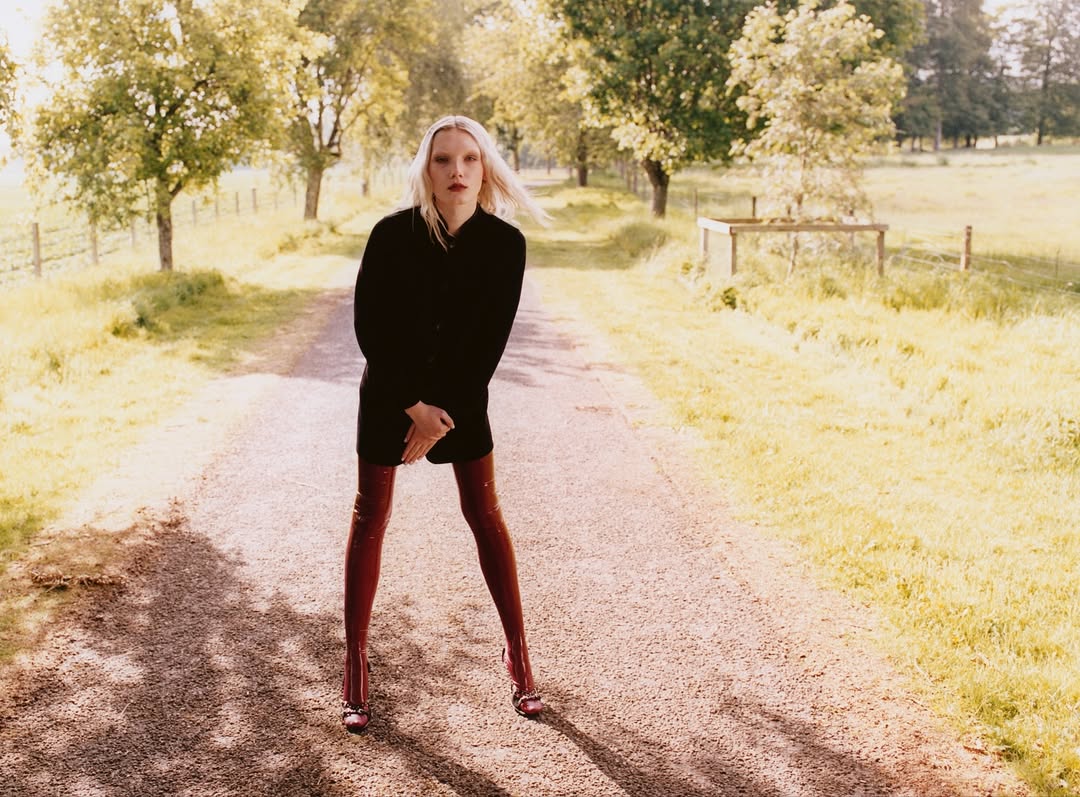 Lengua X AnOther Magazine Oct. 25