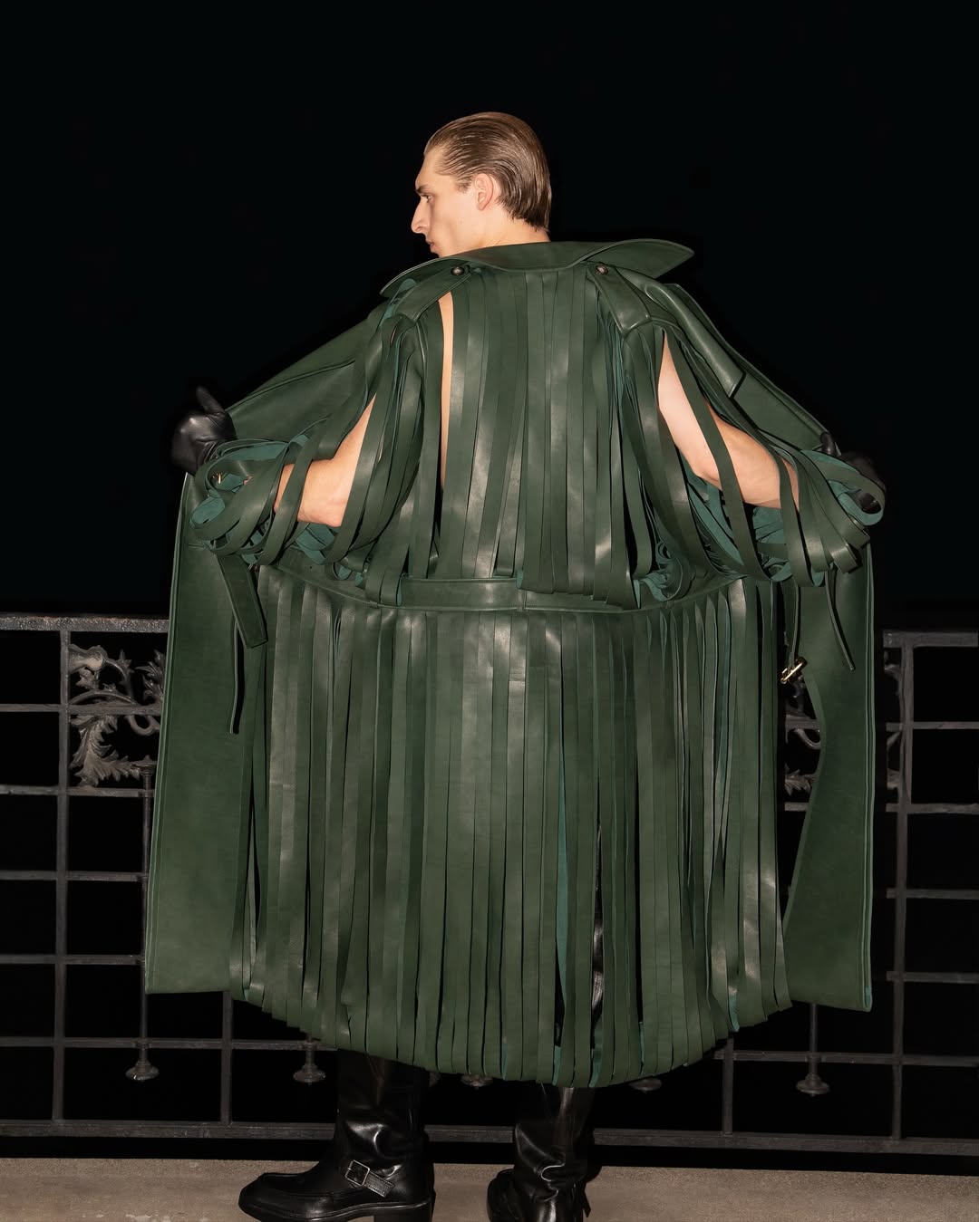 Zac Bayly X SSAW Magazine