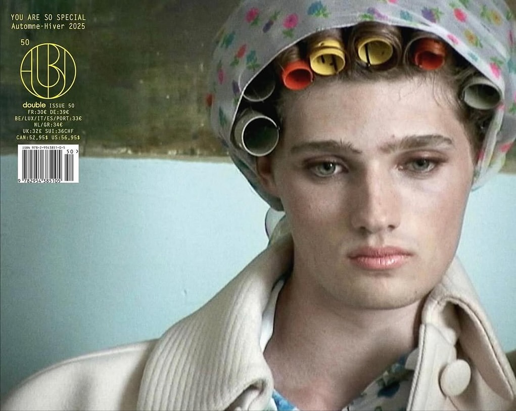 Moni Haworth X Double Magazine Nov. 25