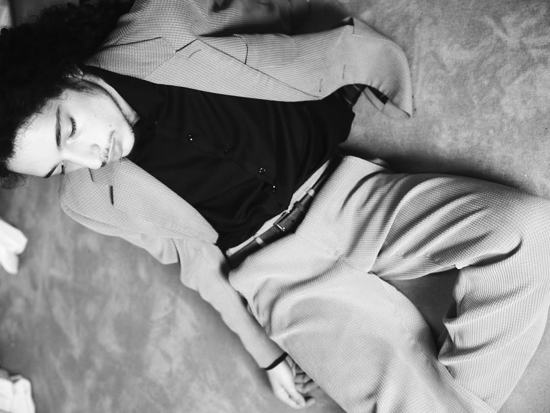 Marc Asekhame X Dust Magazine