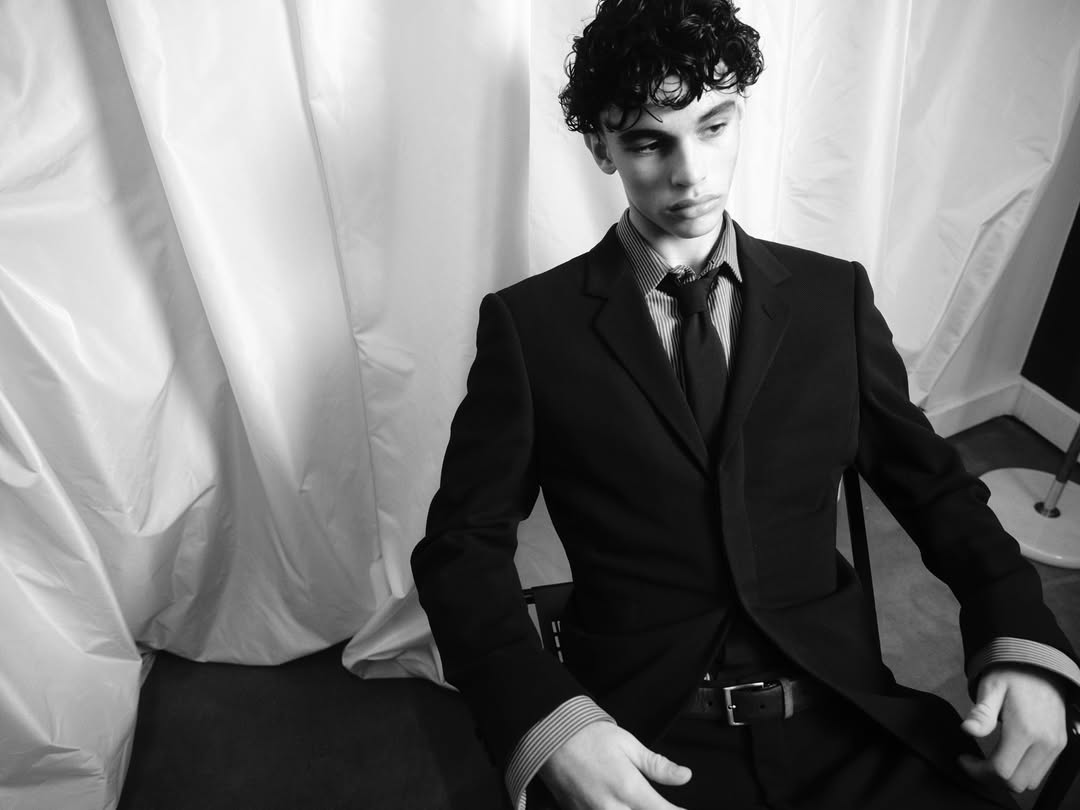 Marc Asekhame X Dust Magazine