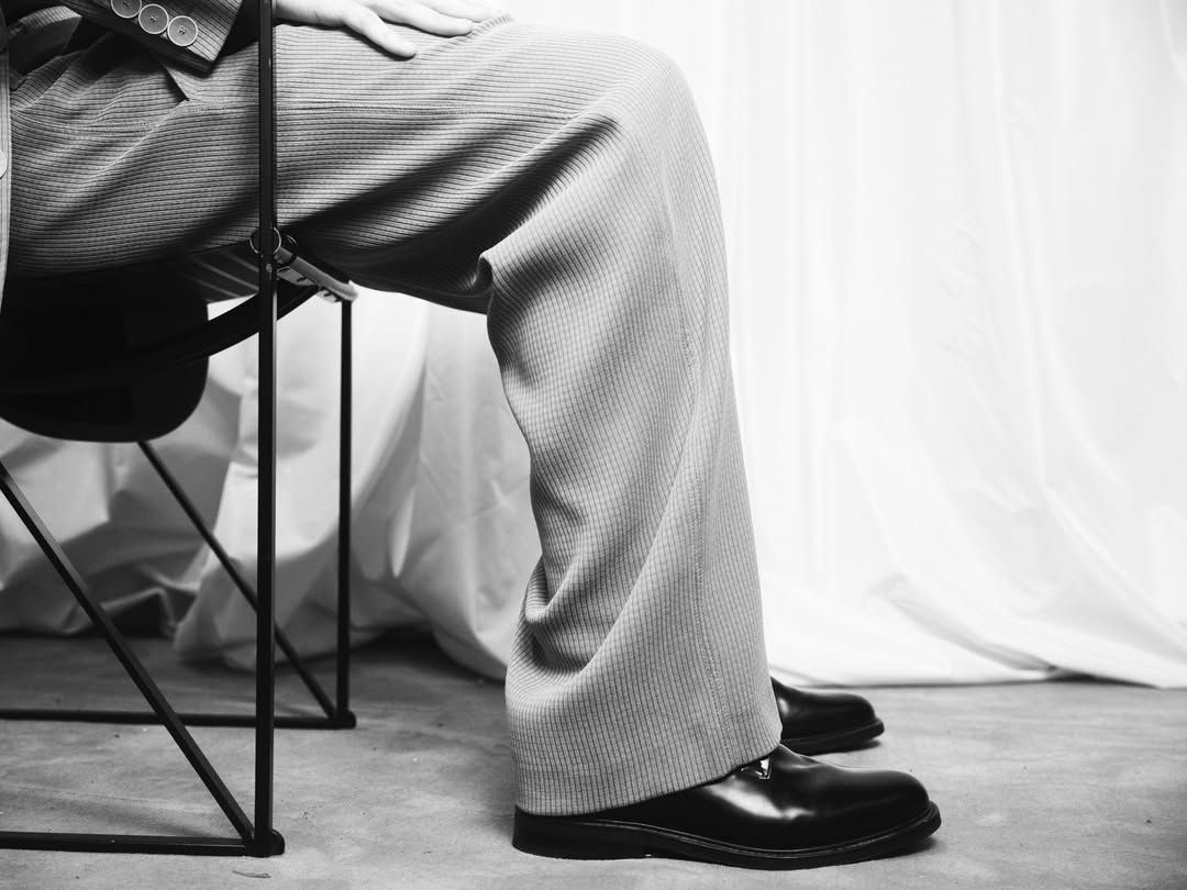 Marc Asekhame X Dust Magazine