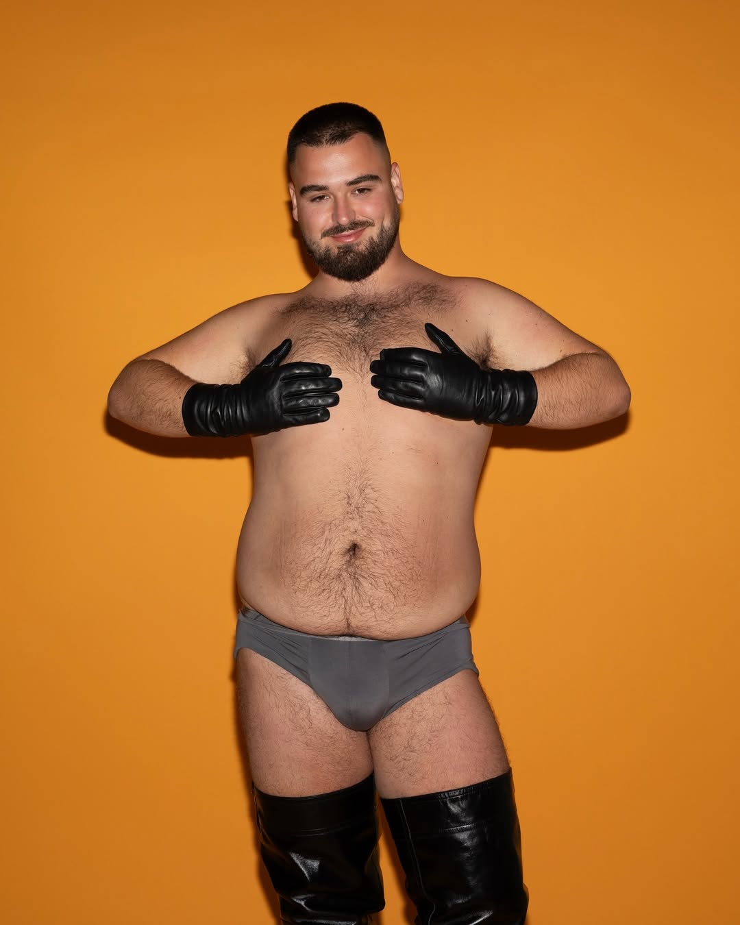 Zac Bayly X Fantastic Man Feb. 26