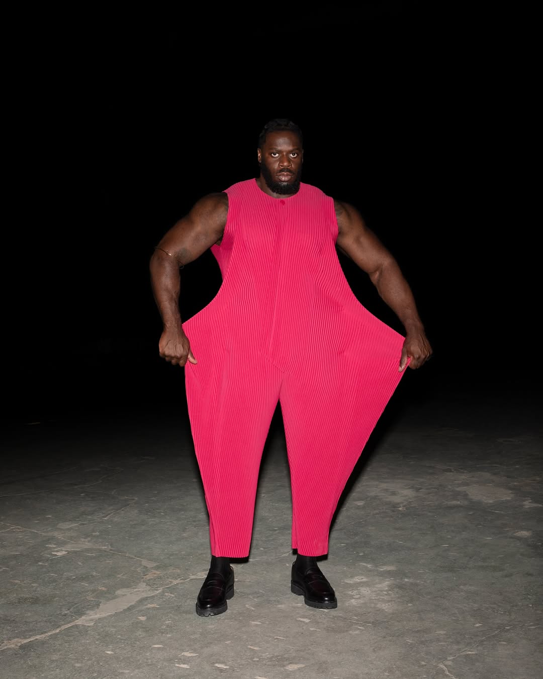 Zac Bayly X Fantastic Man Feb. 26