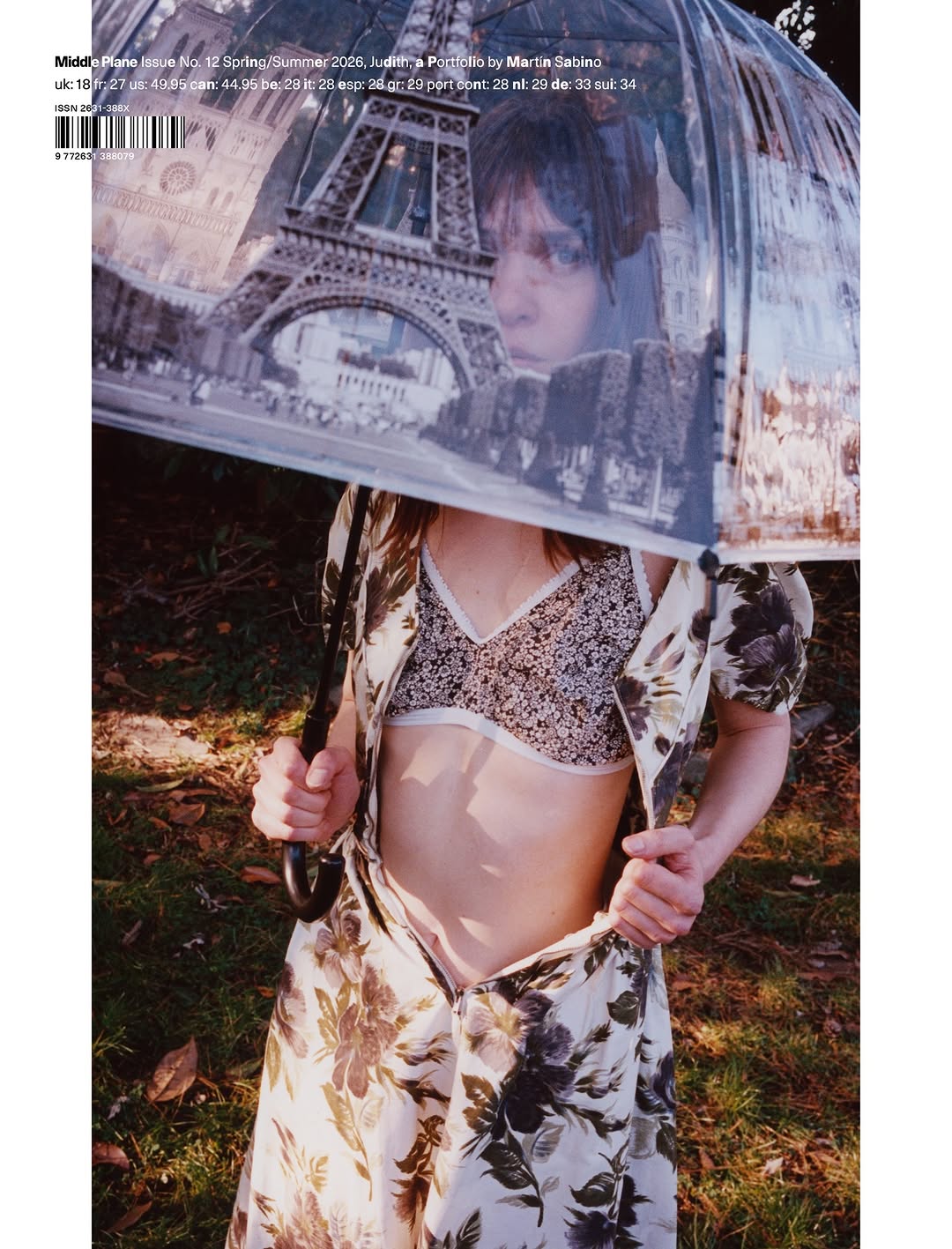 Middle Plane Magazine |  Mar. 26