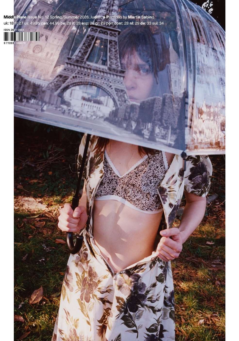 Lengua X Middle Plane Magazine Mar. 26