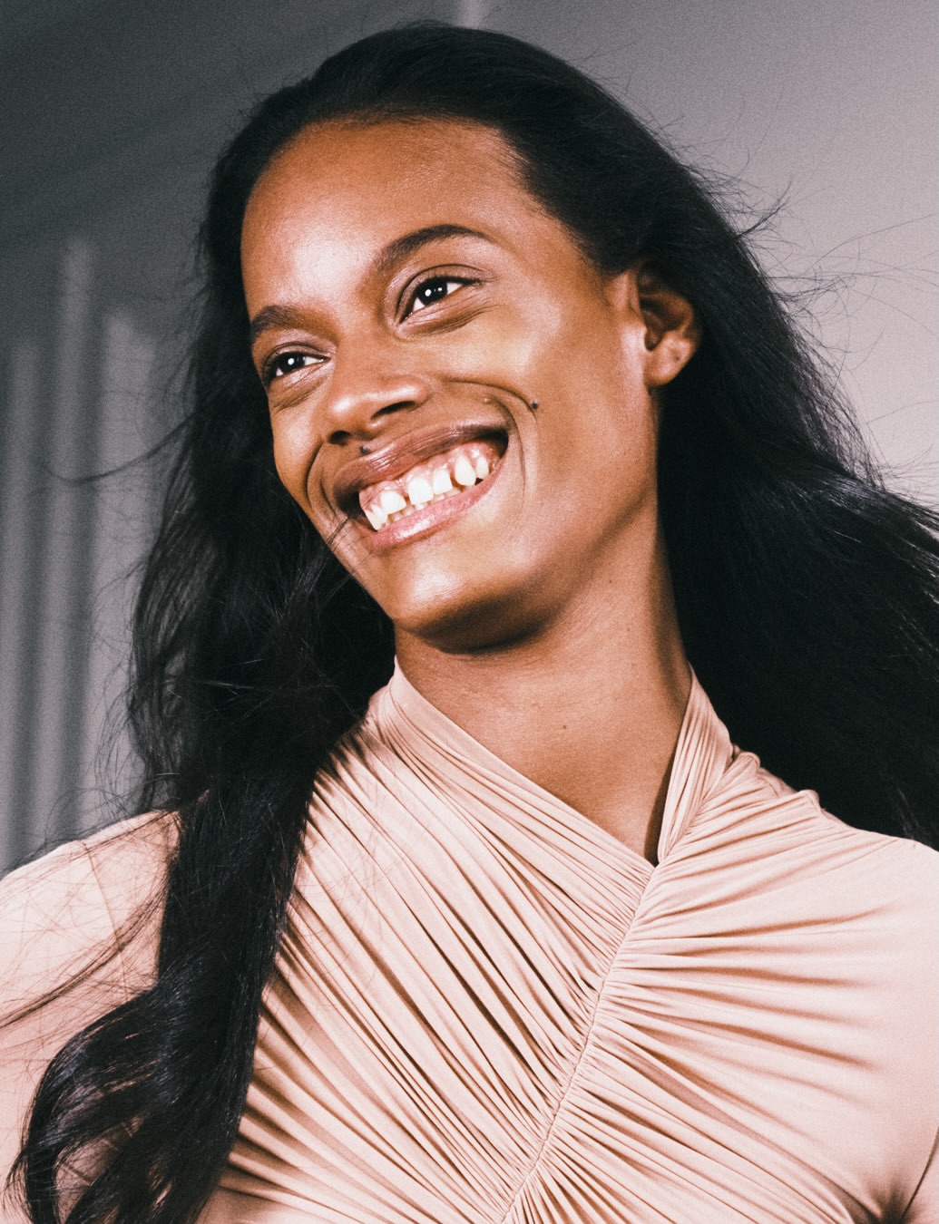 Marc Asekhame X Dazed