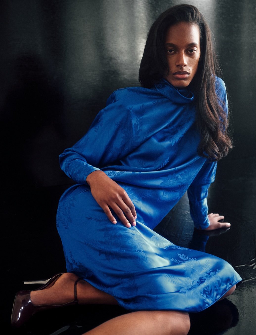 Marc Asekhame X Dazed
