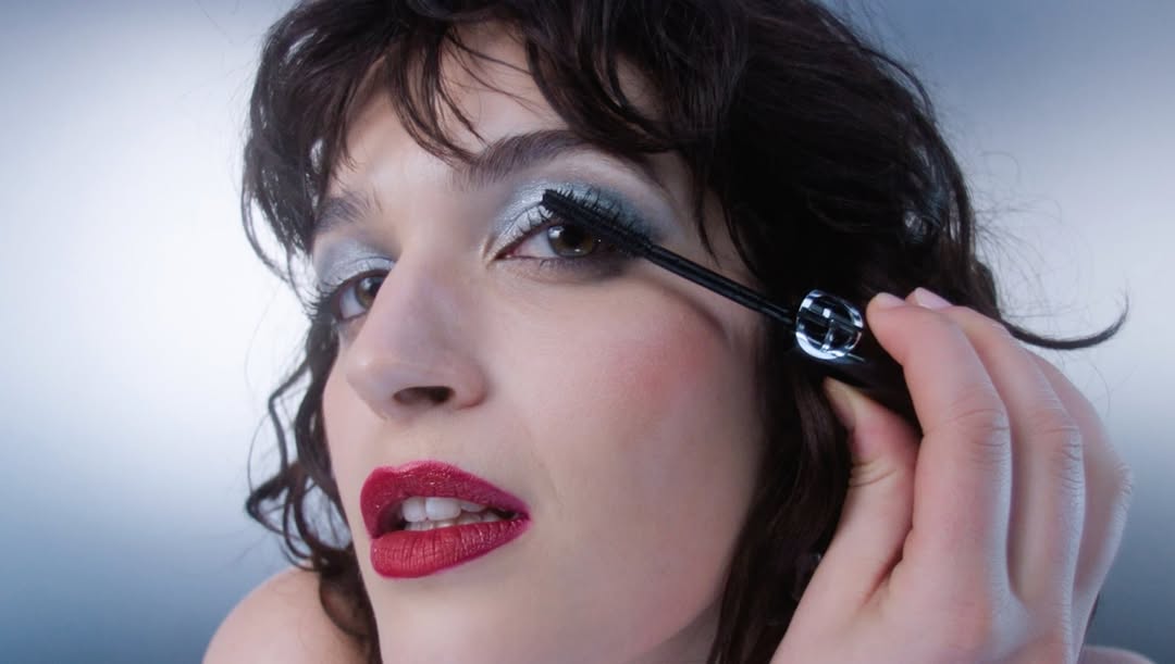 Drue Bisley X Armani Beauty