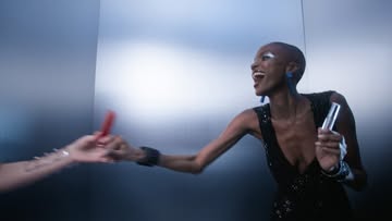 Drue Bisley X MADISIN for Armani Beauty Jan. 26