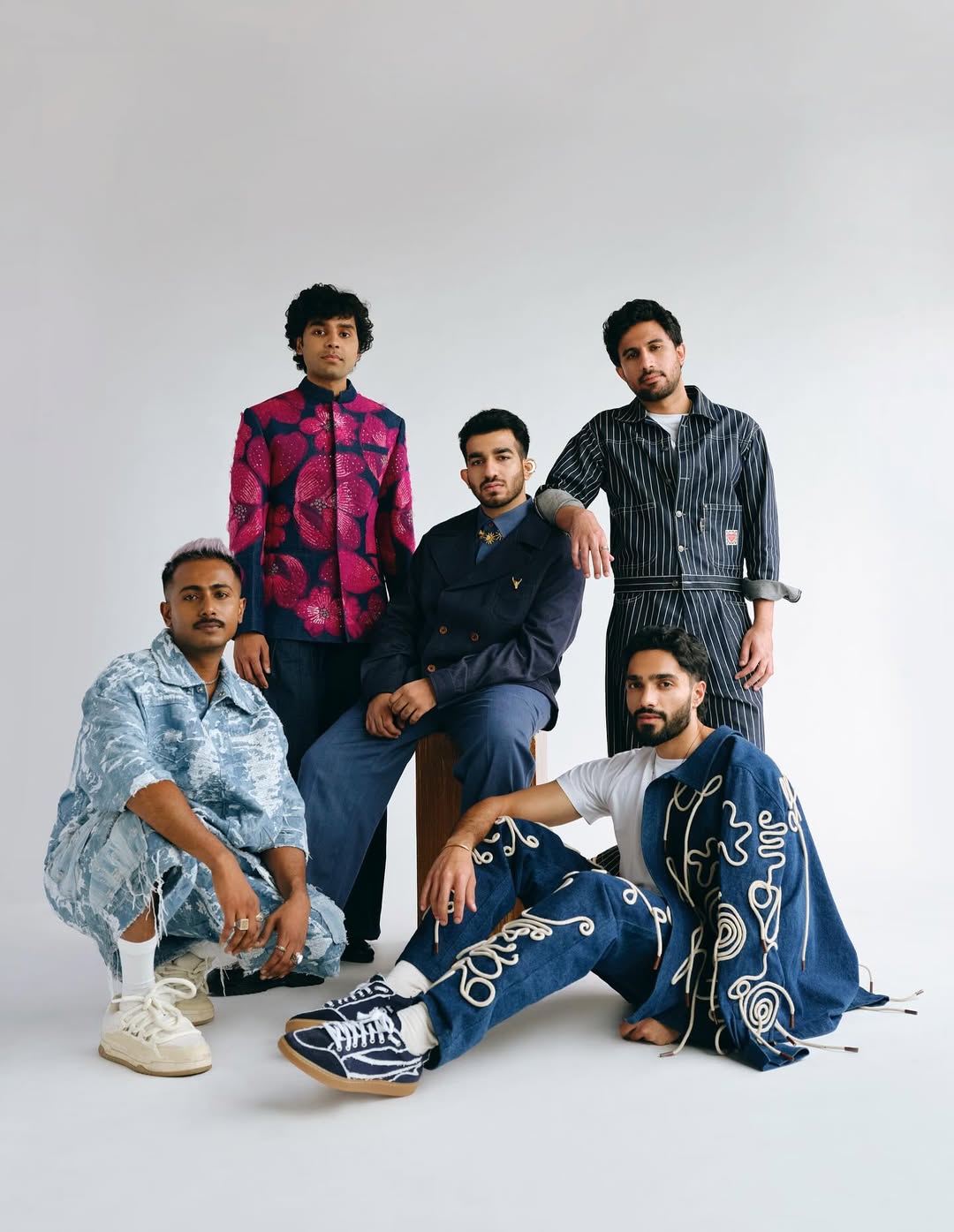 Dhruvin X Sickflip for Esquire India Jul. 25