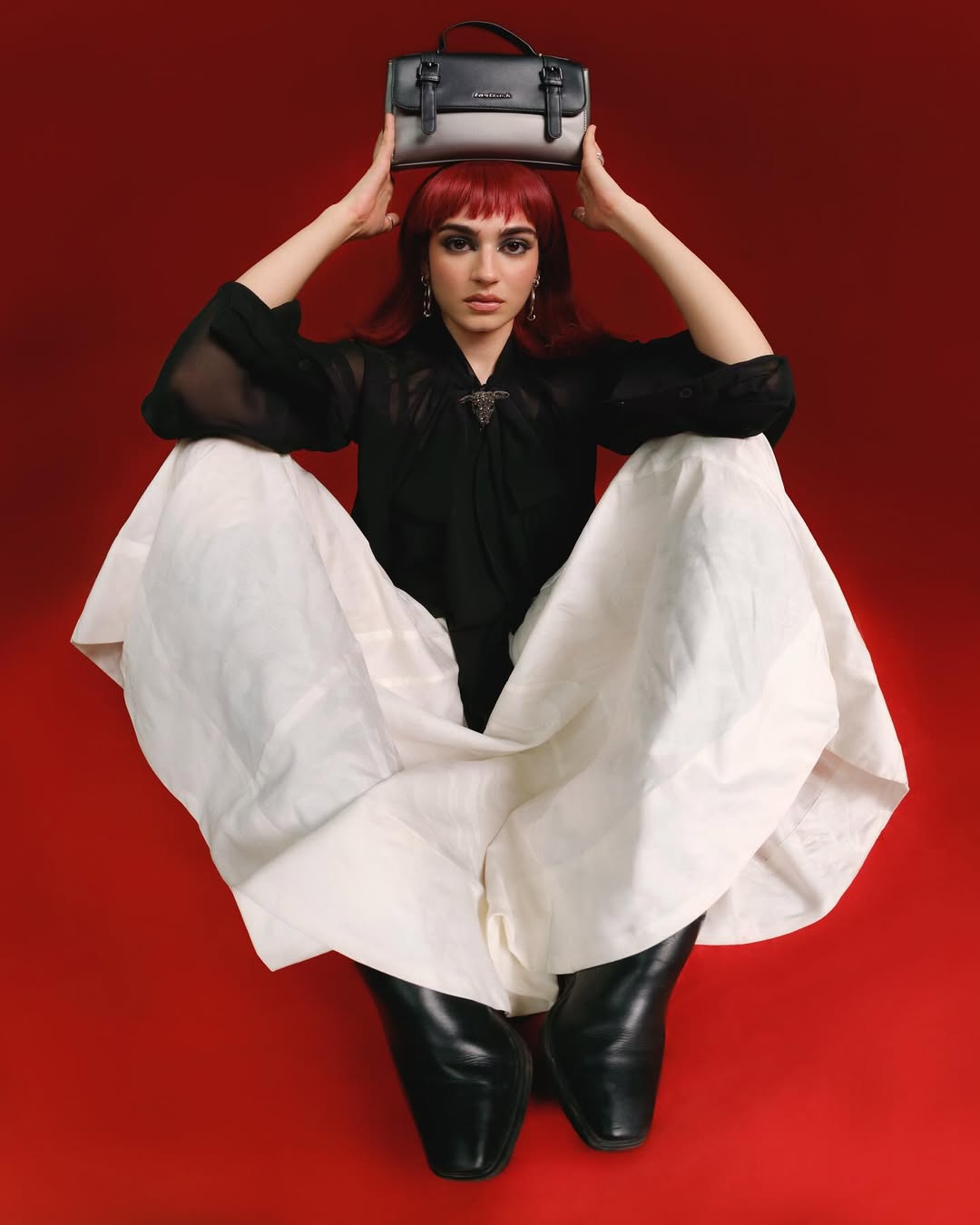 <a href="/dhruvin">Dhruvin</a> X Kavya Trehan for Lifestyle Asia India <span style="text-transform: none; white-space: nowrap;">Aug. 25</span>