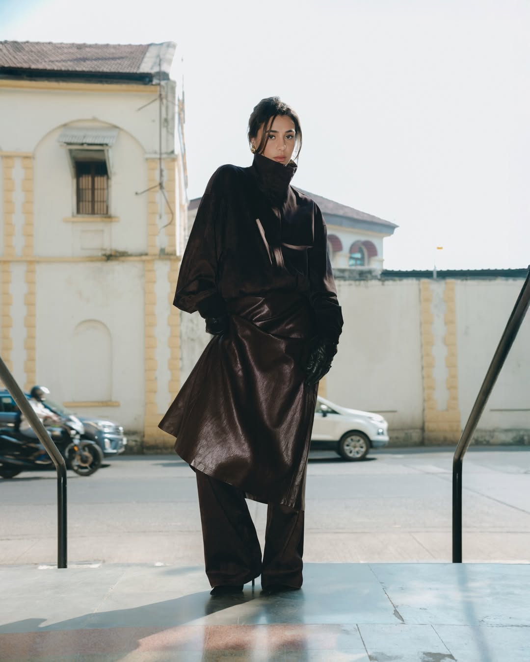 Dhruvin X Tania Shroff for Zara⁠ Nov. 25